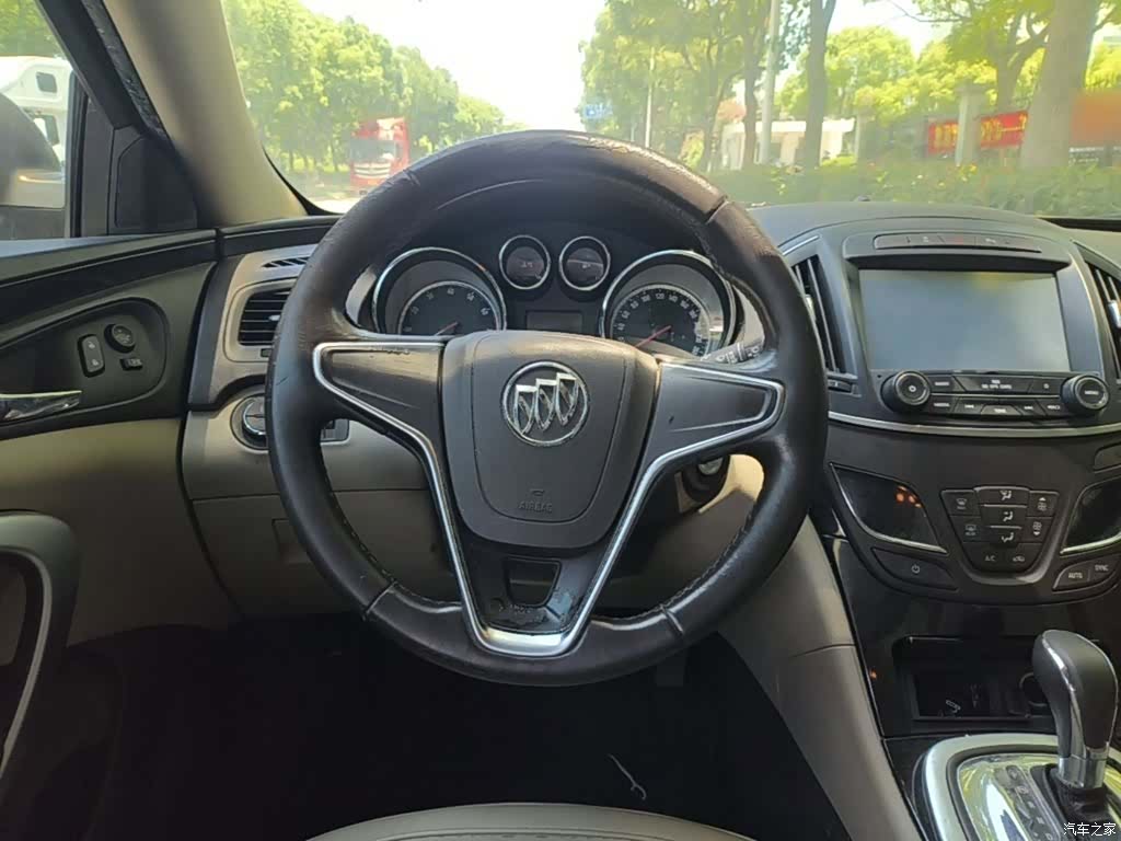 Buick Regal, 2015 11