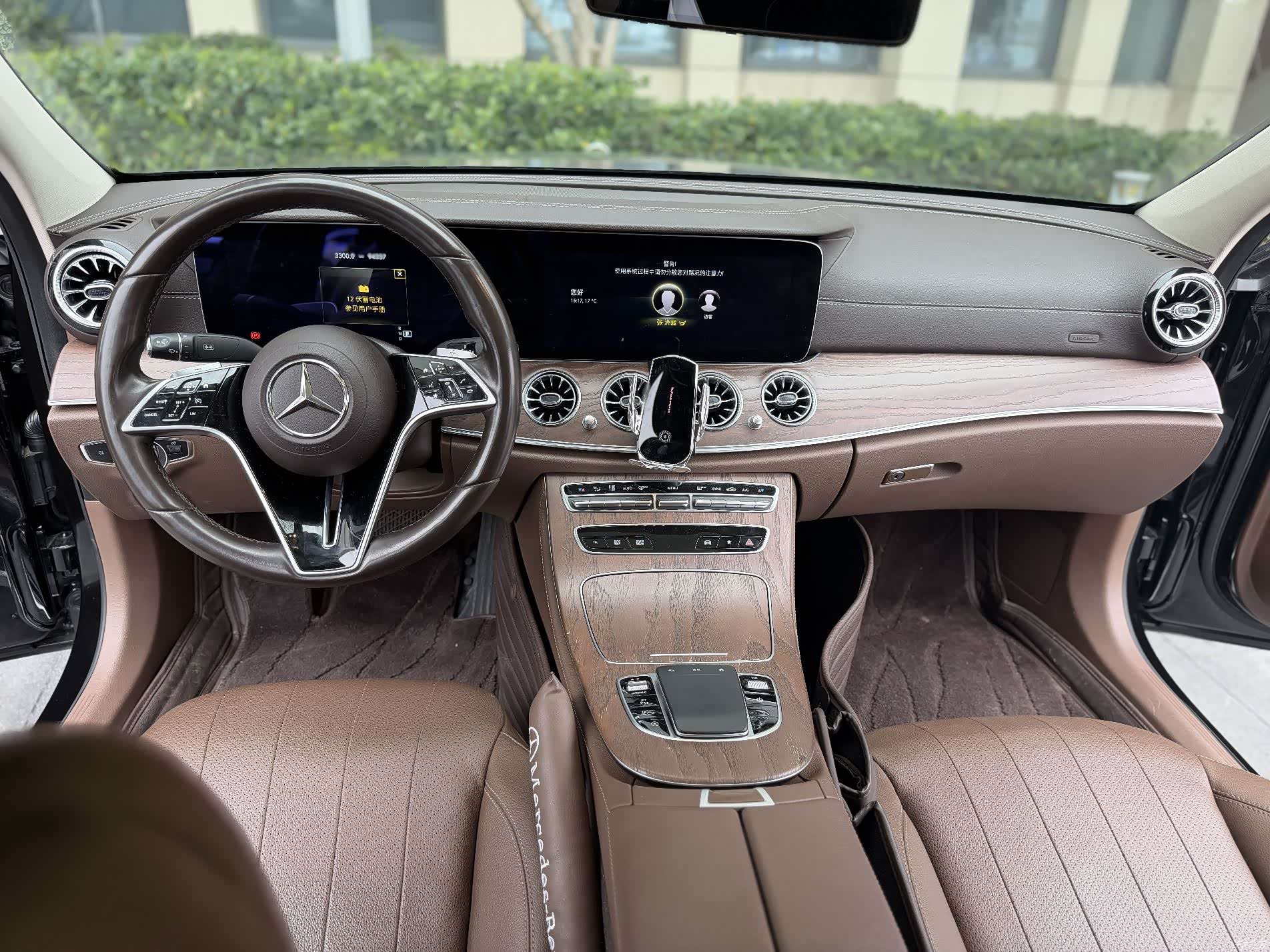 Mercedes-Benz E-Class, 2021 6