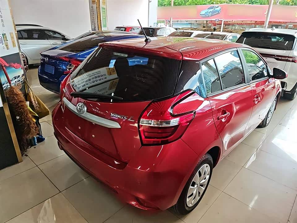 Toyota YARiS L Zhixuan