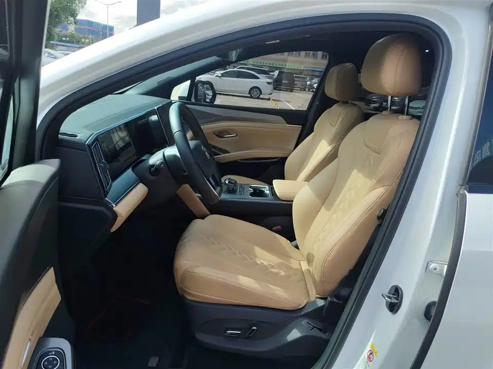 BYD Song L DM-i
