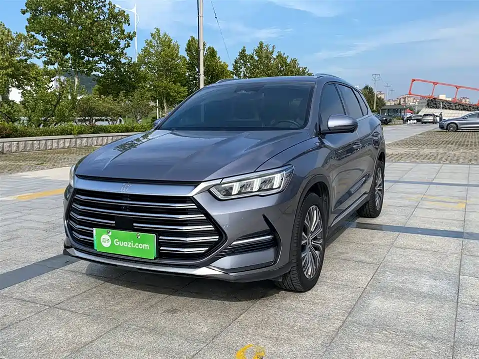 BYD Songjiang