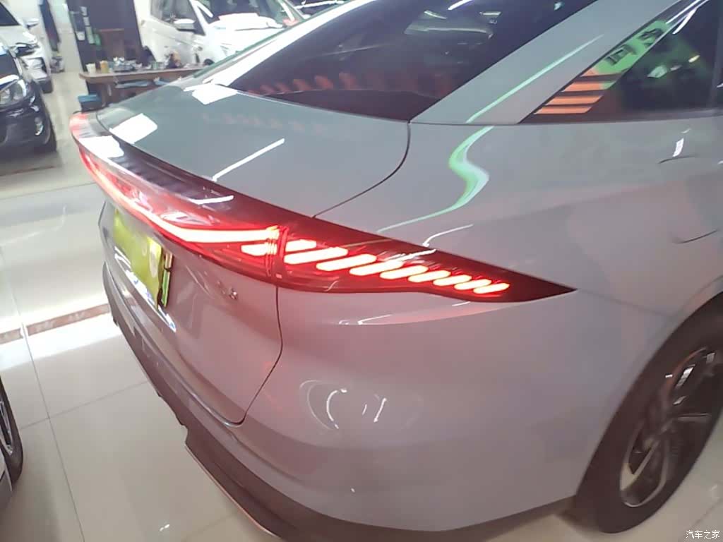 Geely Galaxy L6, 2024 8