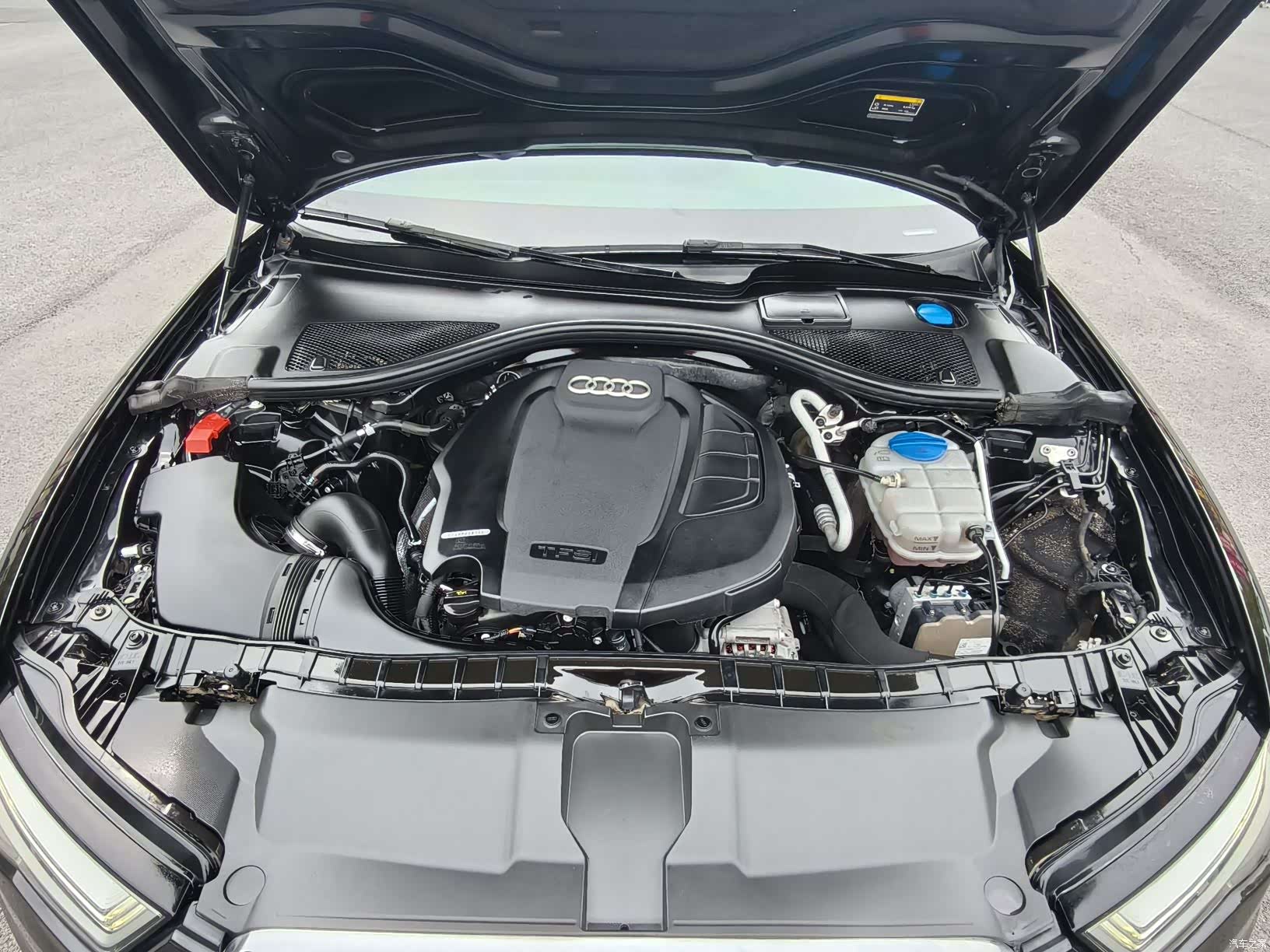 Audi A6L, 2017 9