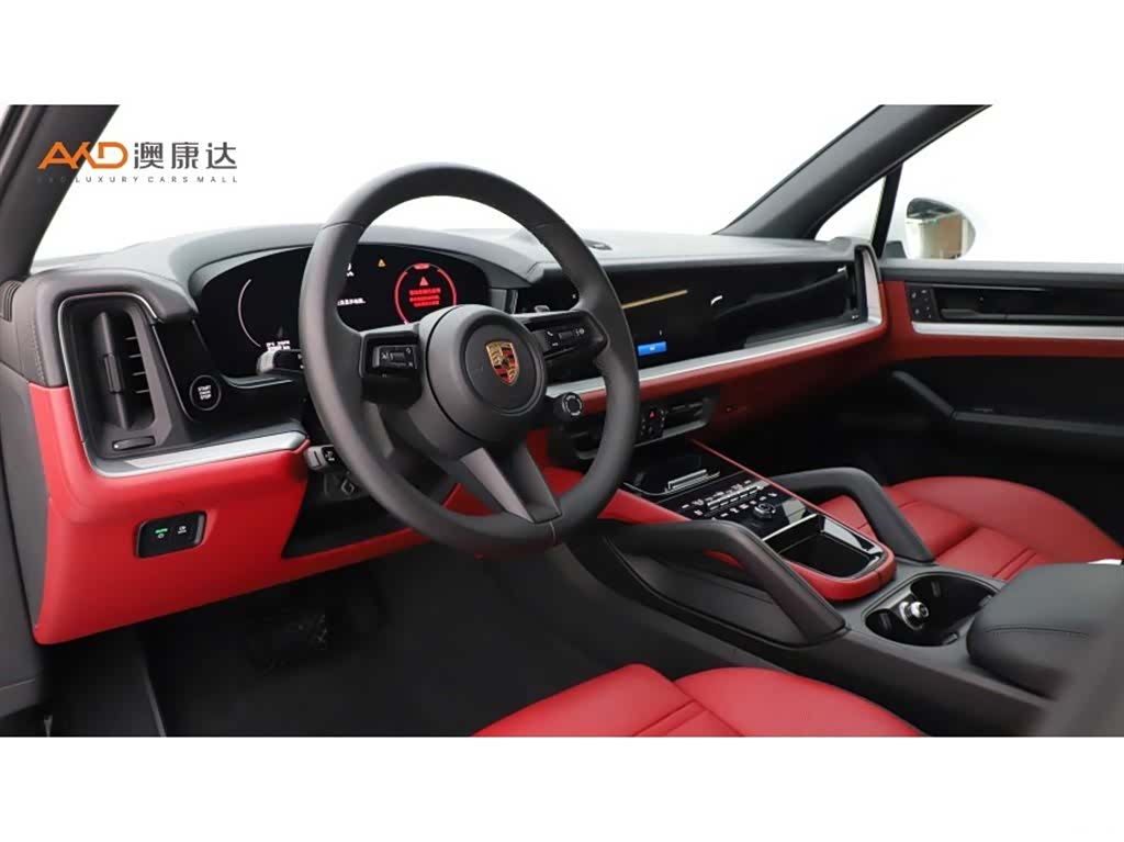 Porsche Cayenne, 2025 6
