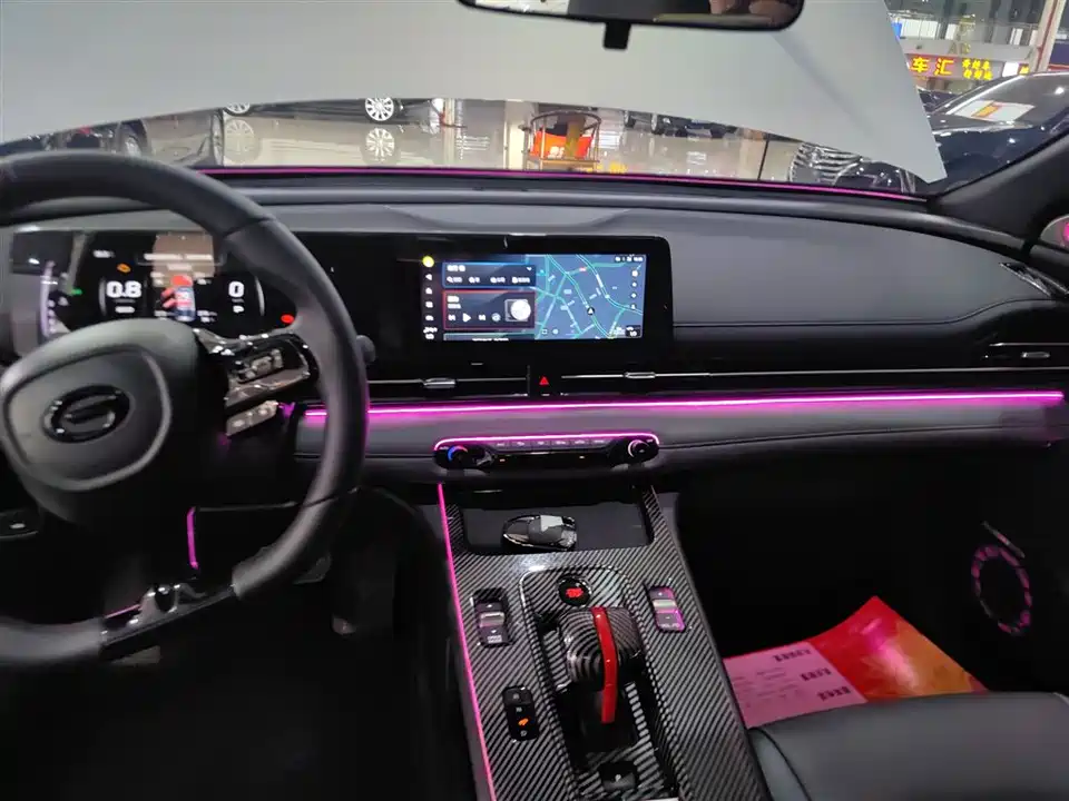 Trumpchi Shadow Leopard