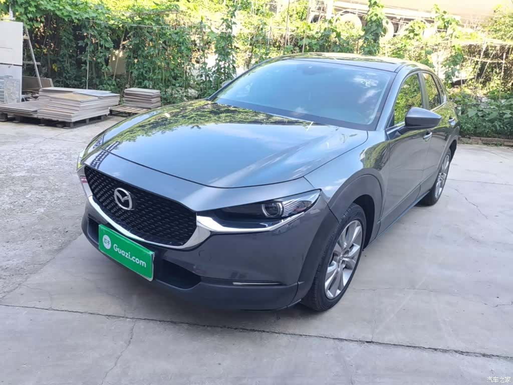 Mazda CX-30, 2022 2