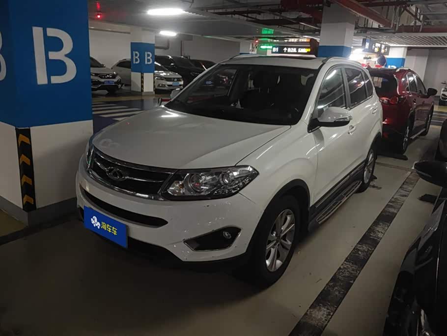 Chery Tiggo 5