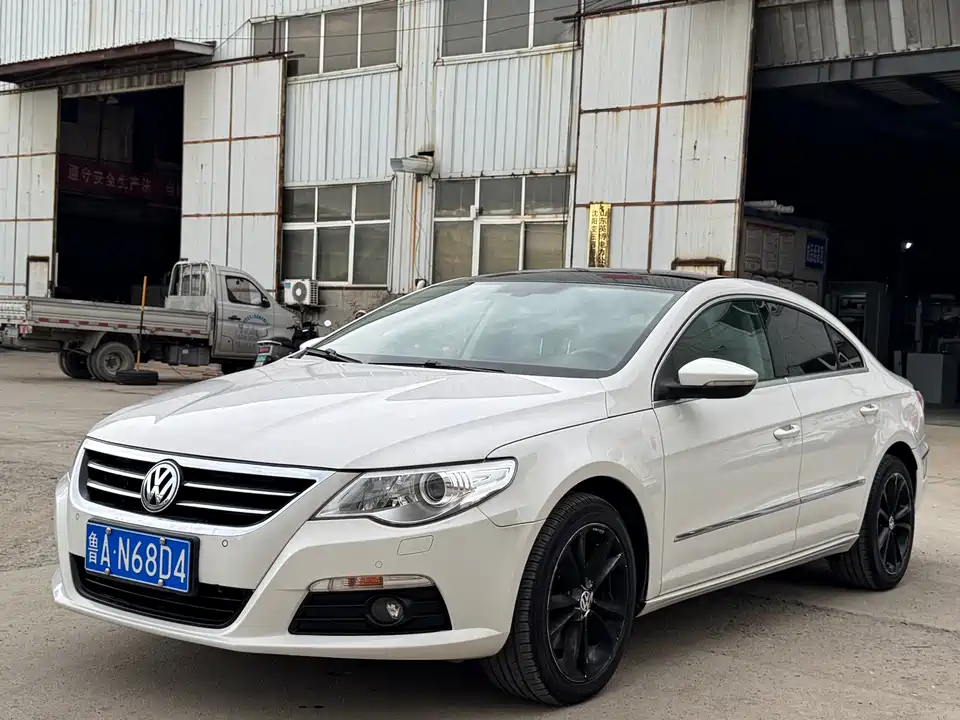 Volkswagen CC