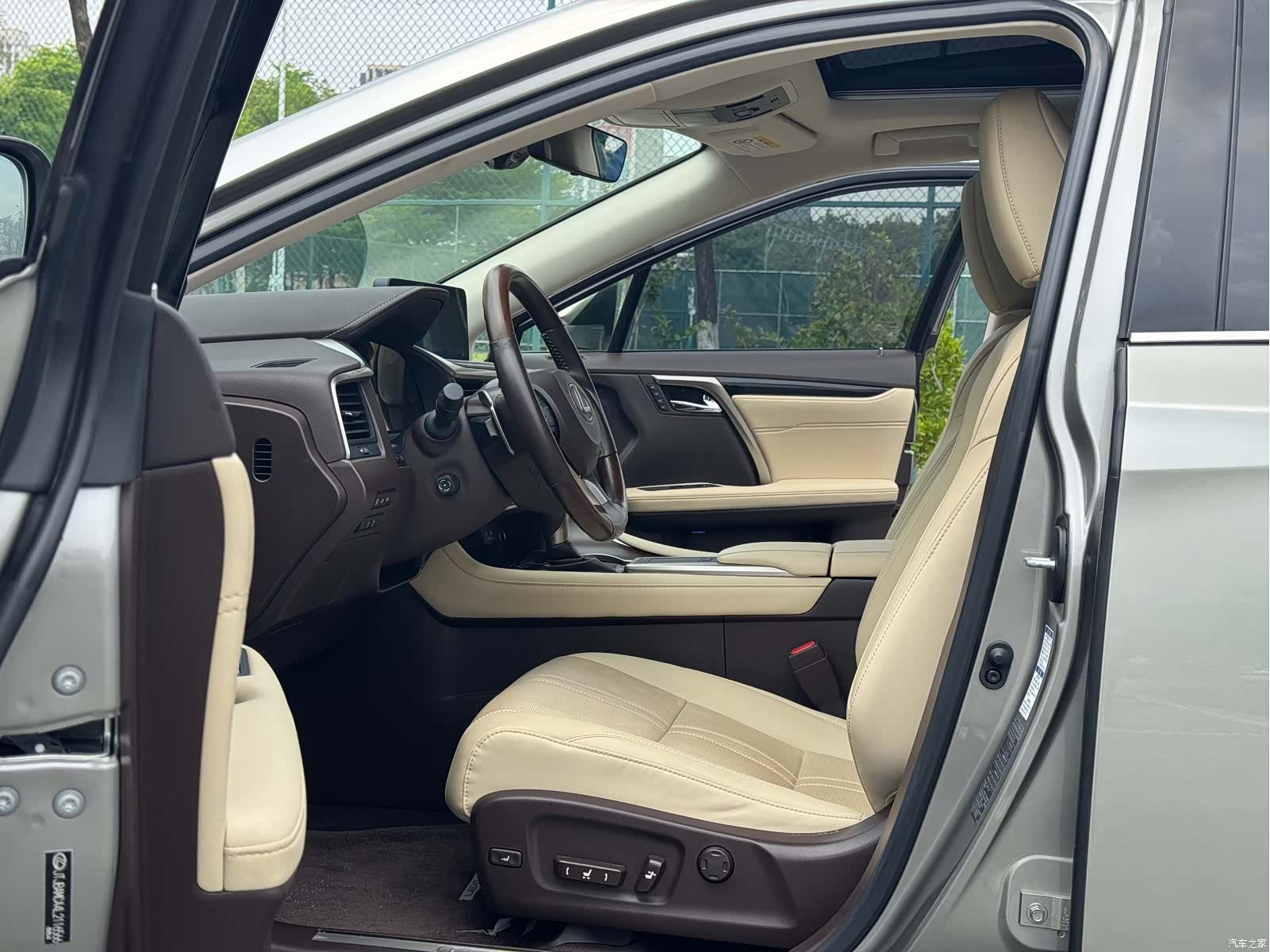 Lexus RX, 2020 все фото