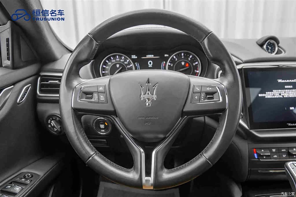 Maserati Ghibli, 2021 18