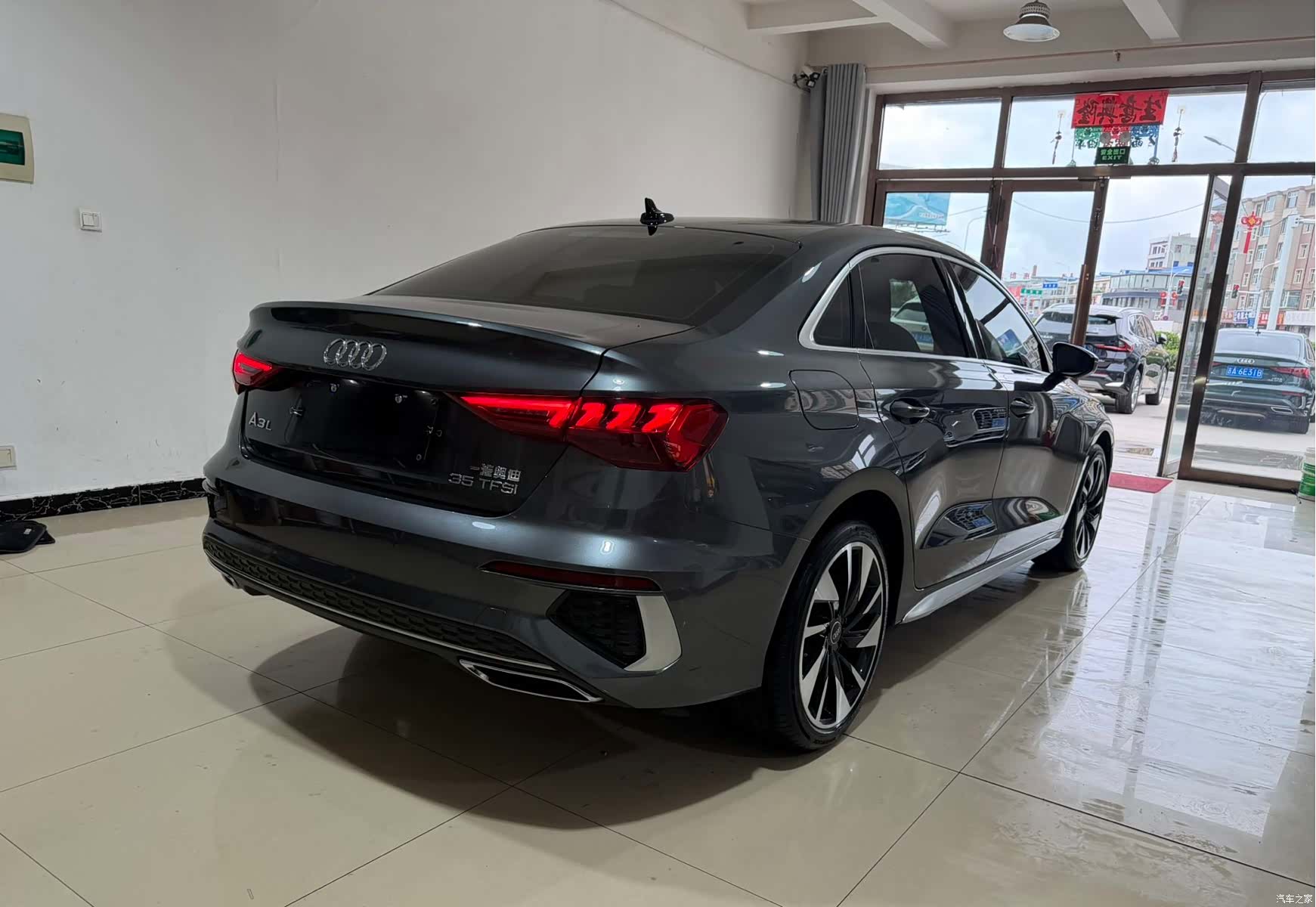 Audi A3, 2023 6