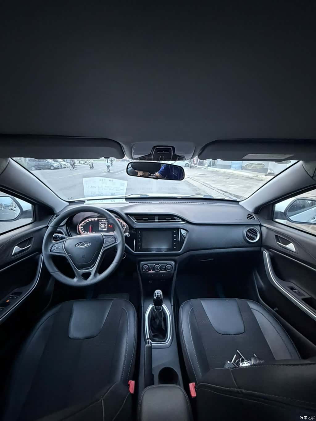 Chery 3x, 2018 18