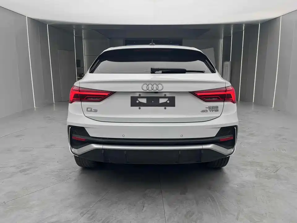Audi Q3 Sportback