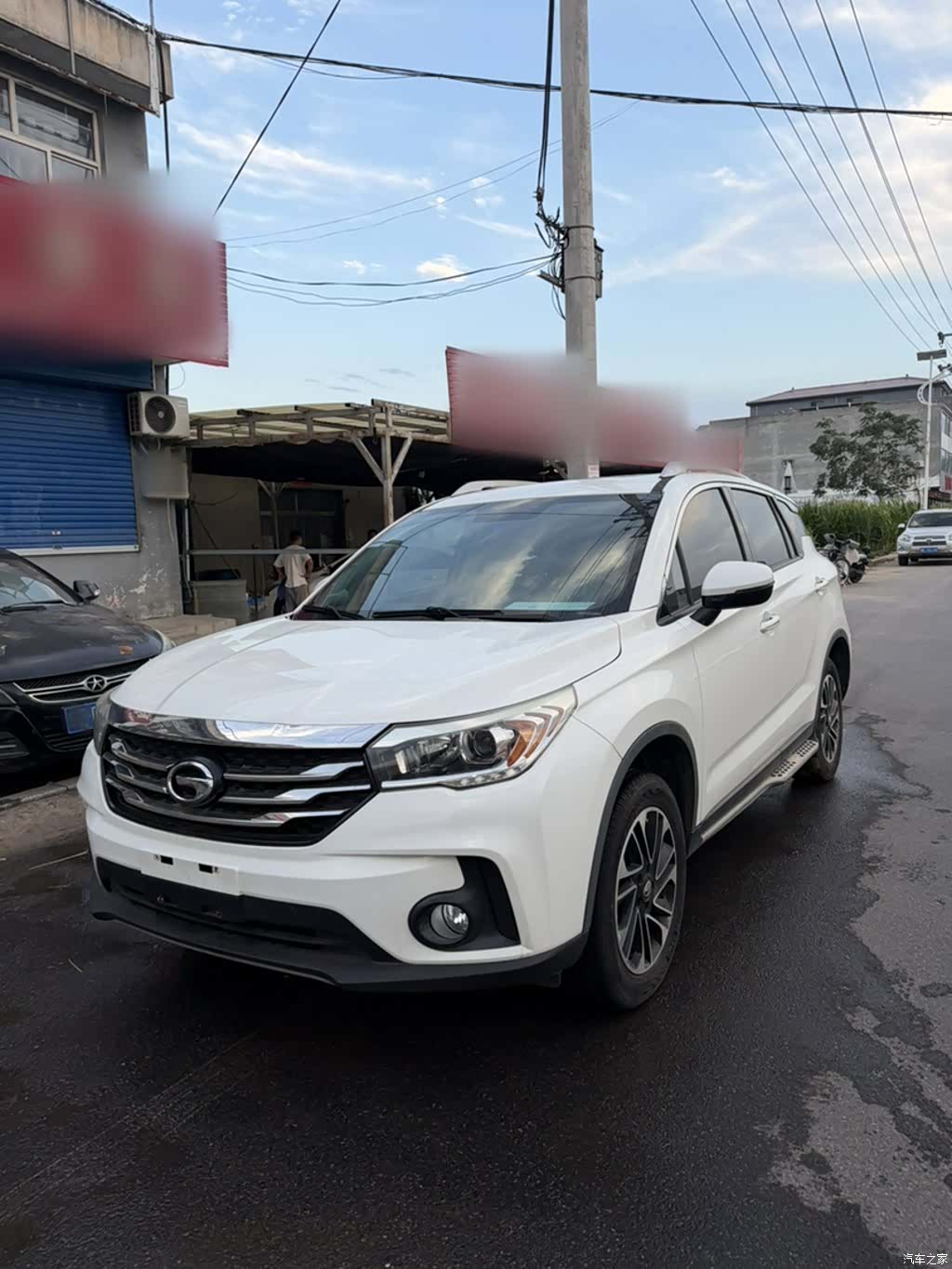 GAC GS4, 2016 1