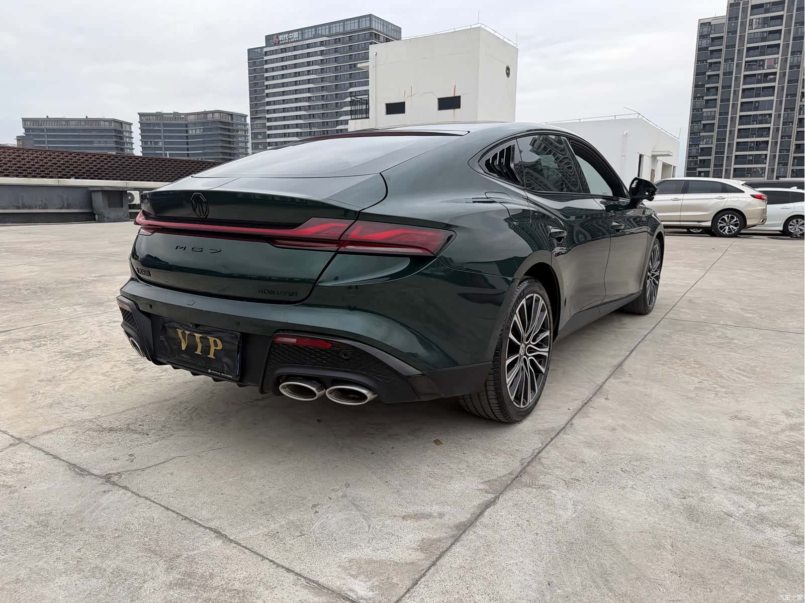 MG MG7, 2023 4
