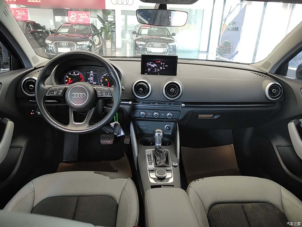 Audi A3, 2018 10