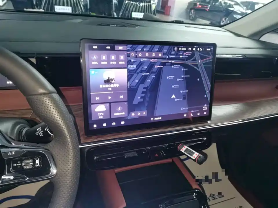 Trumpchi Trumpchi E8