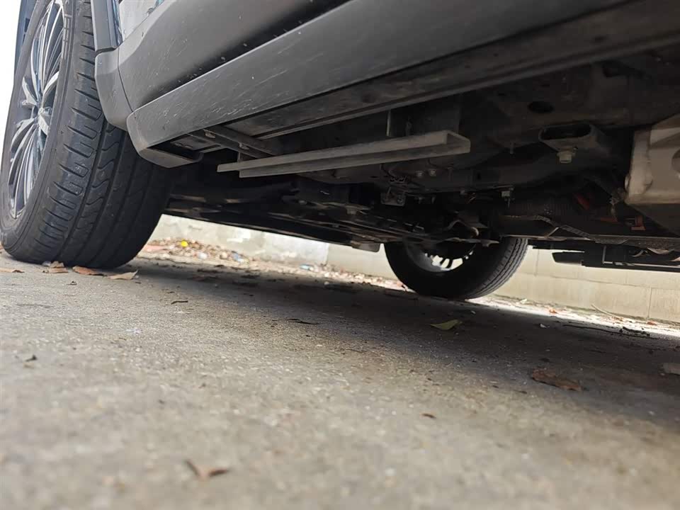 Chery Tiggo 8 PLUS Kunpeng e+