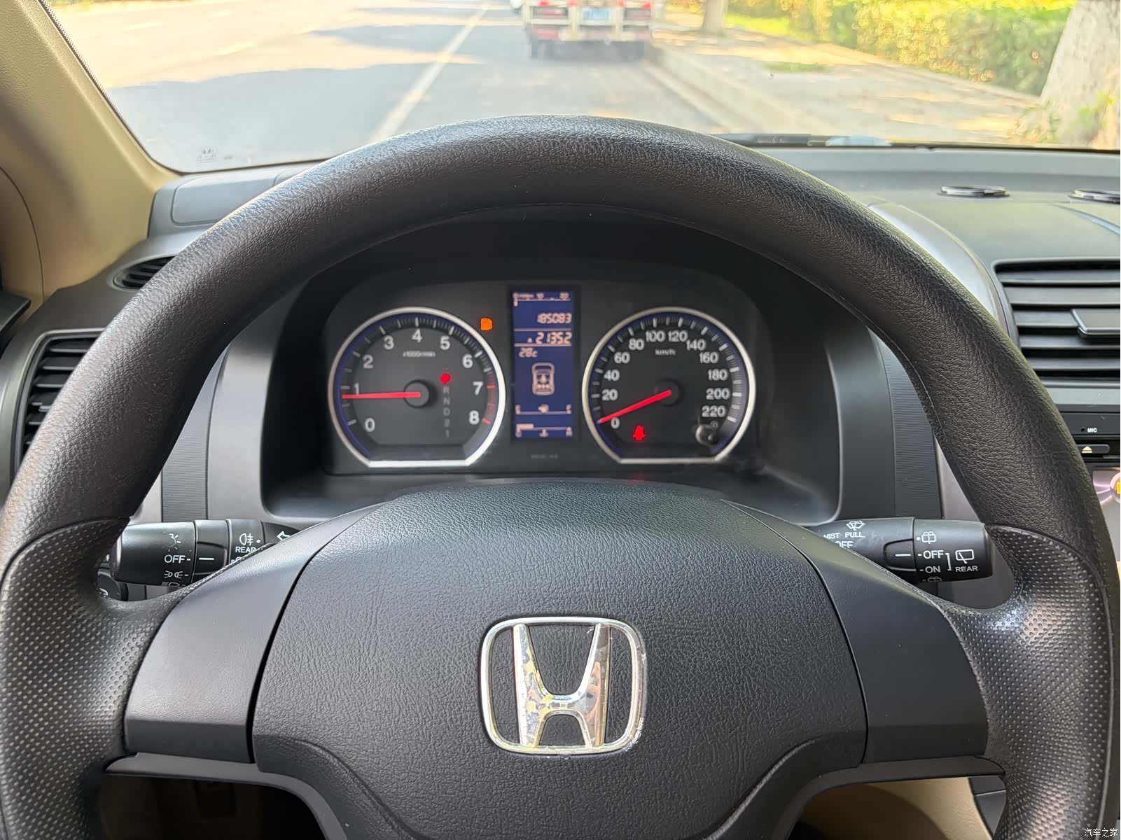 Honda CR-V, 2011 11