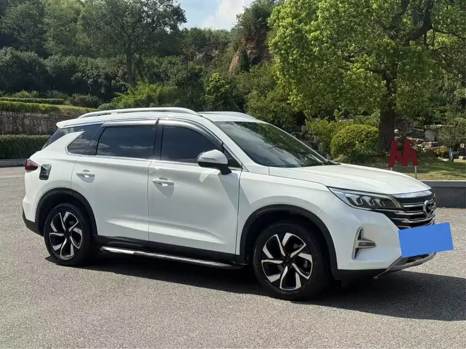 Trumpchi Trumpchi GS5