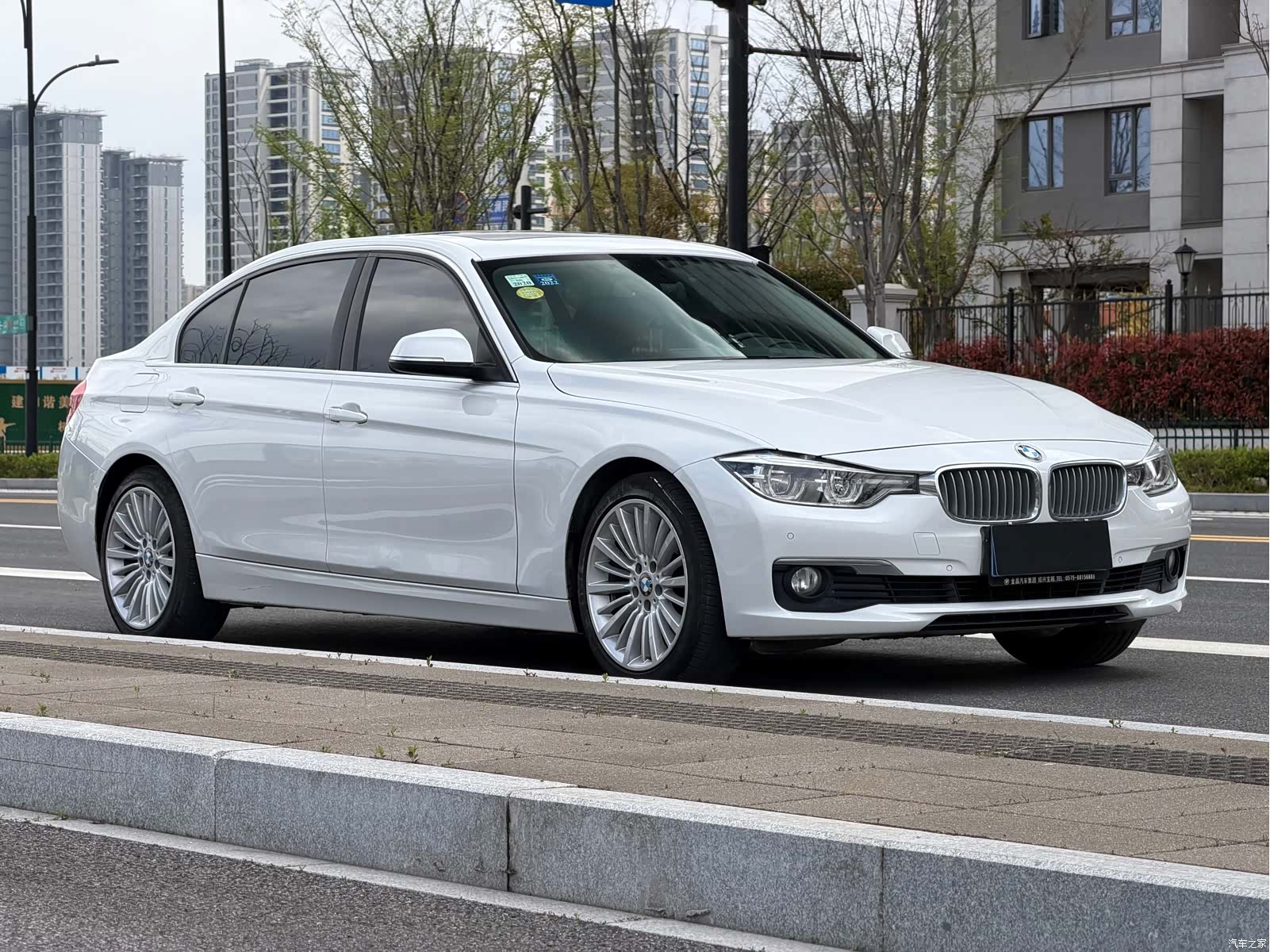 BMW 3 Series, 2018 3