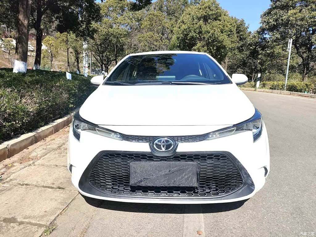 Toyota Levin, 2023 22