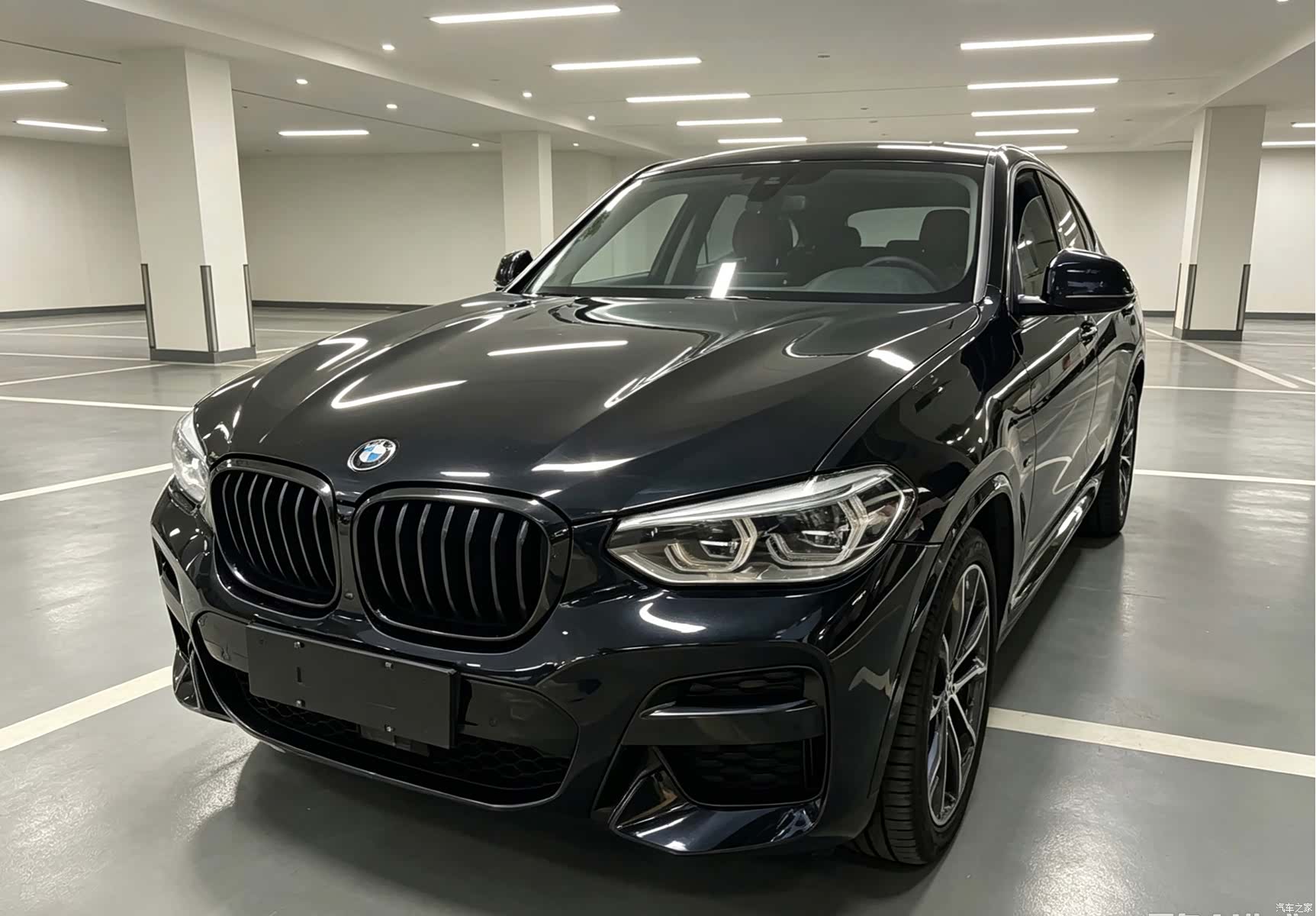 BMW X4, 2021 1