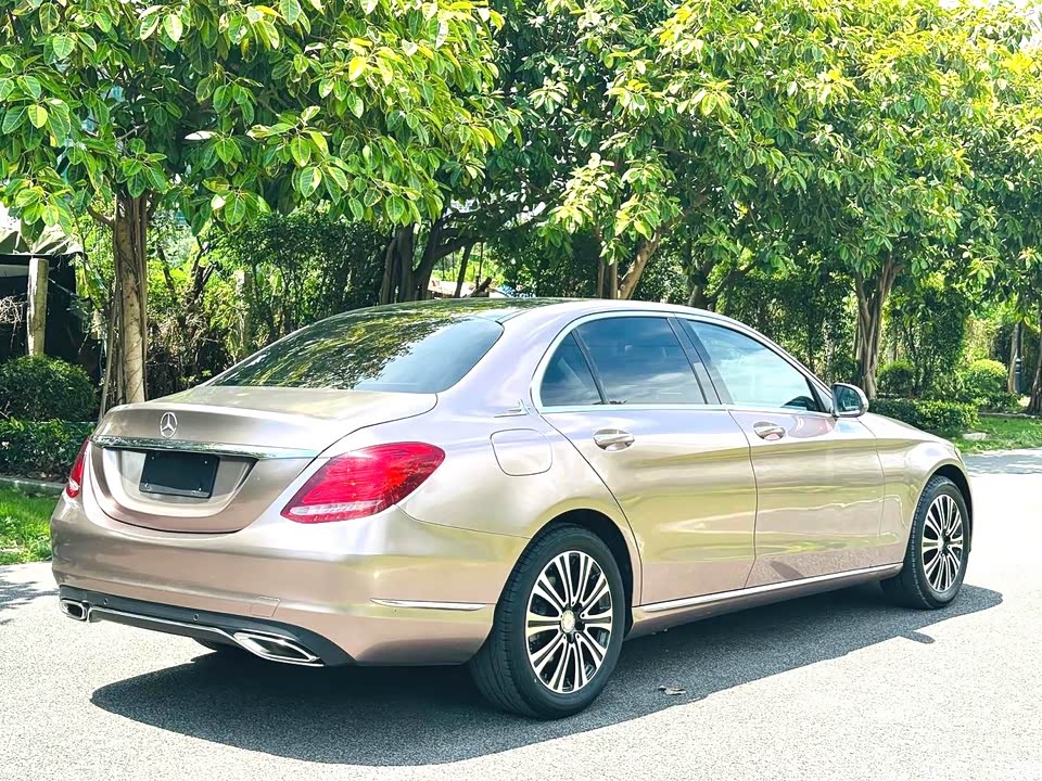 Mercedes-Benz Class C