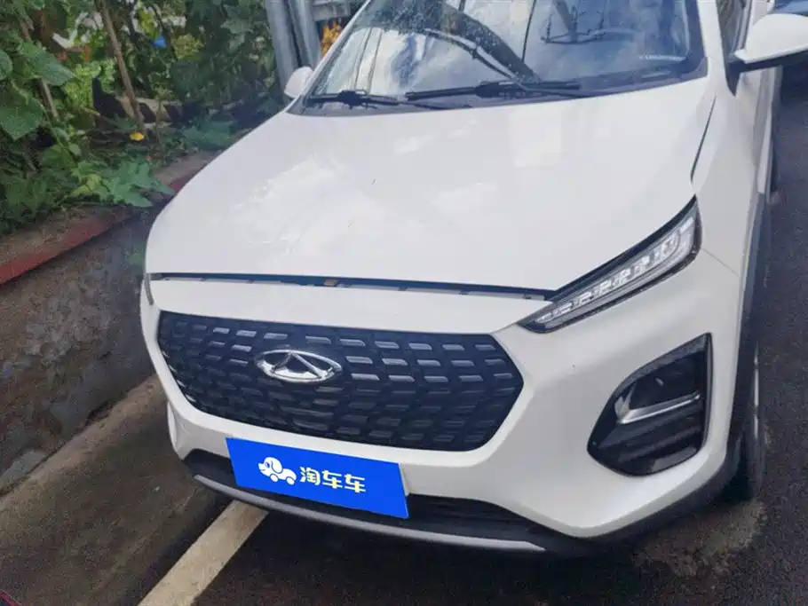 Chery Tiggo 3x