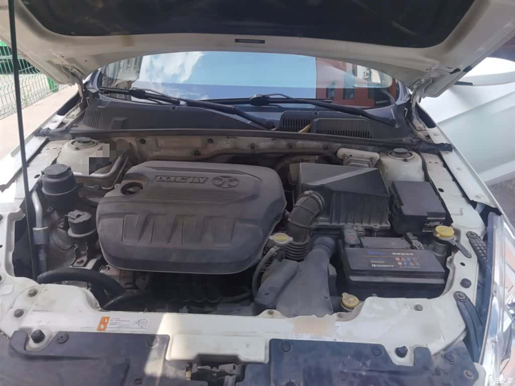 BAIC D50, 2015 21
