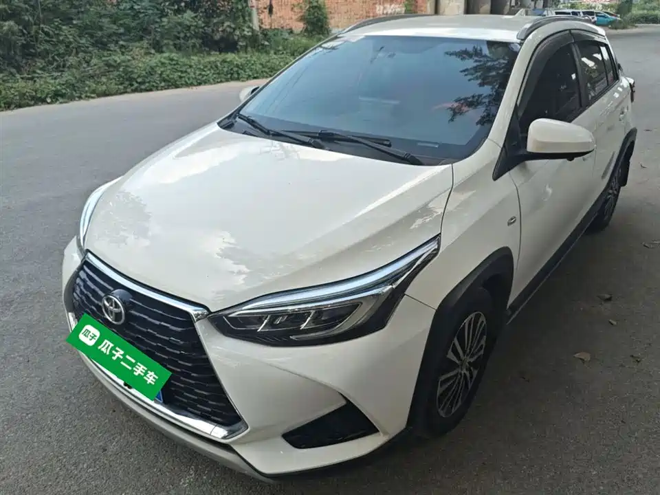Toyota YARiS L Zhixuan