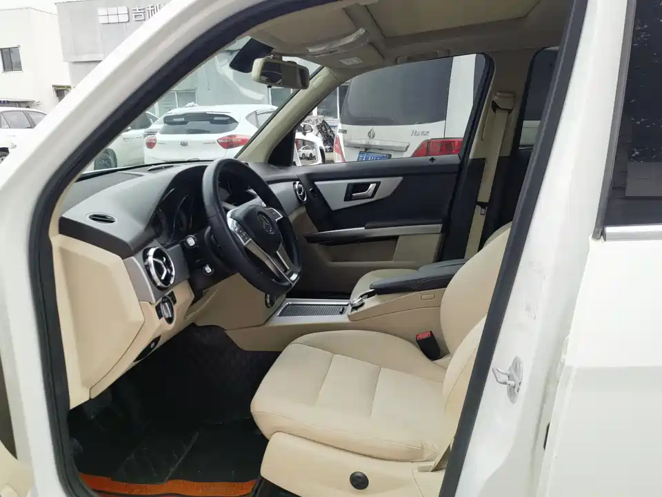 Mercedes-Benz GLK class