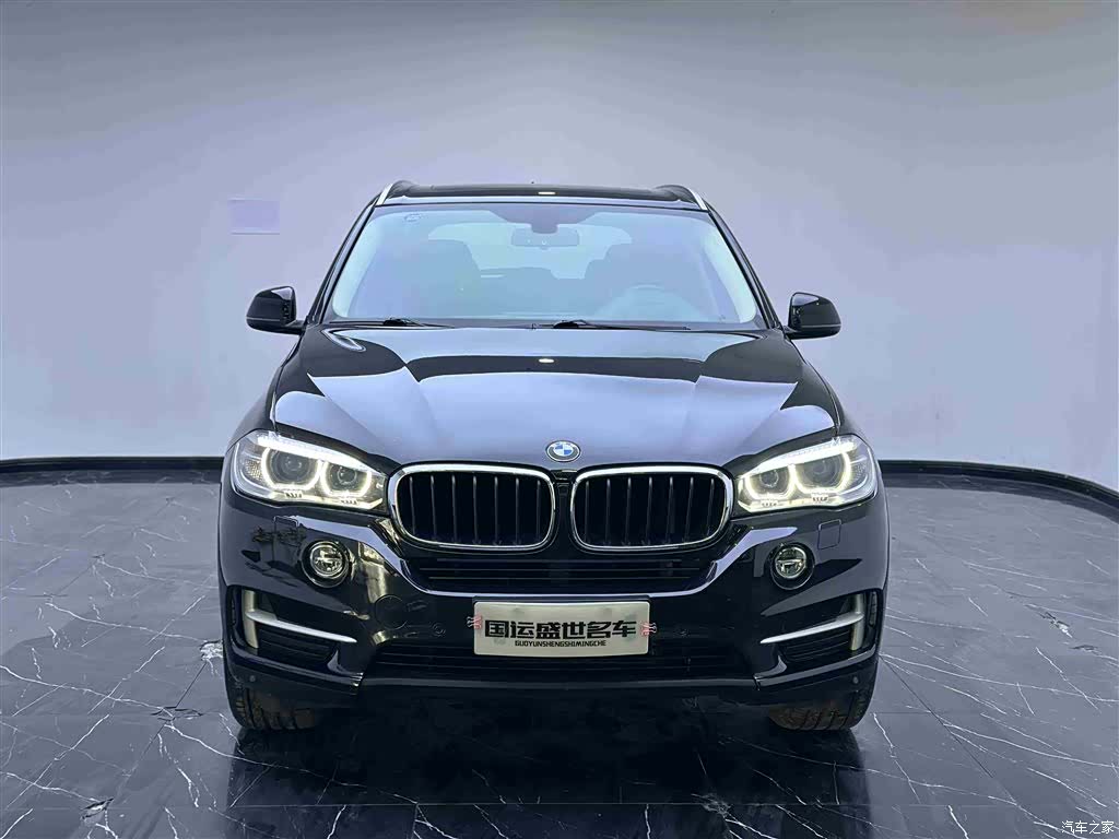 BMW X5, 2015 2