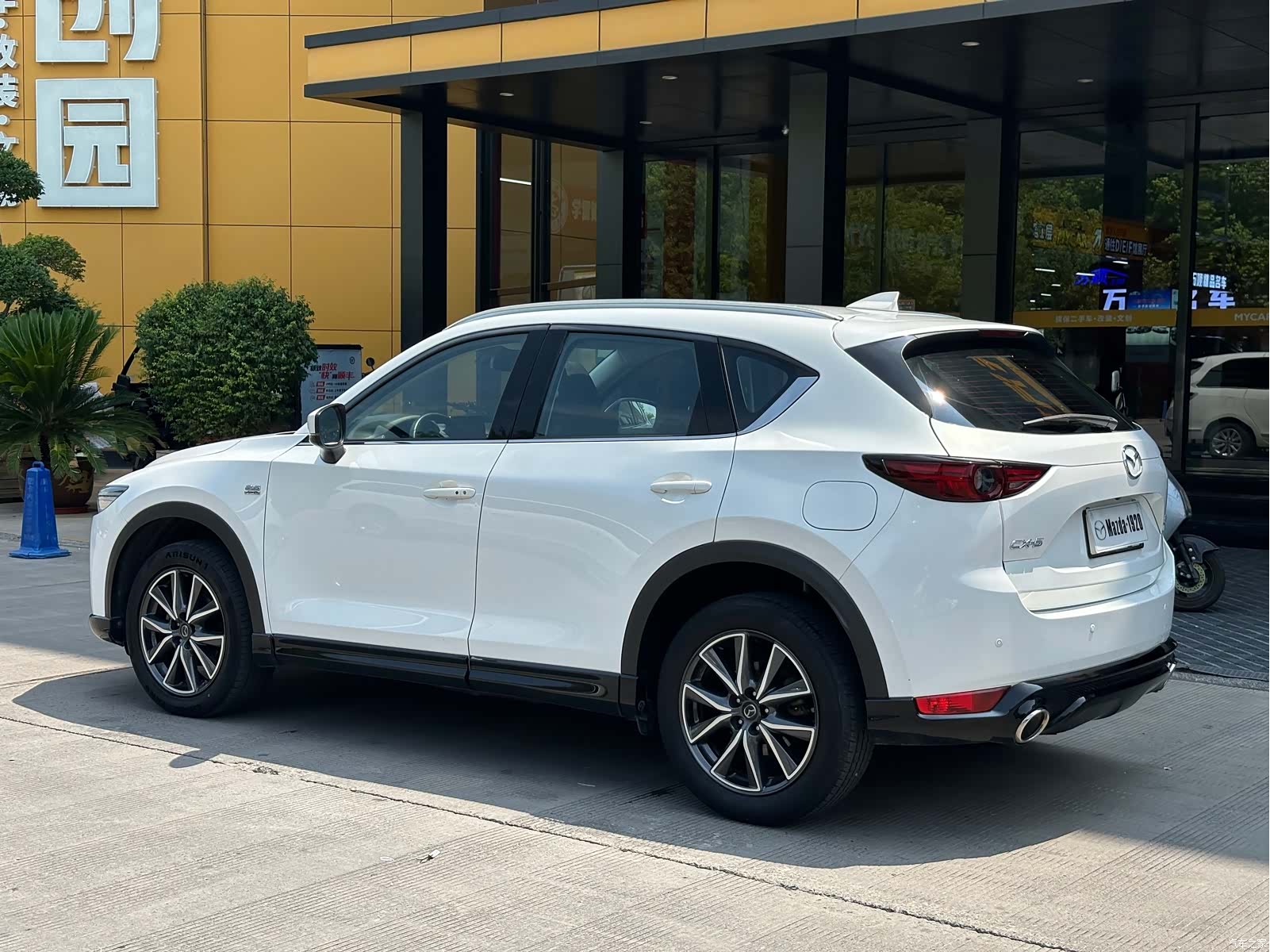 Mazda CX-5, 2021 8
