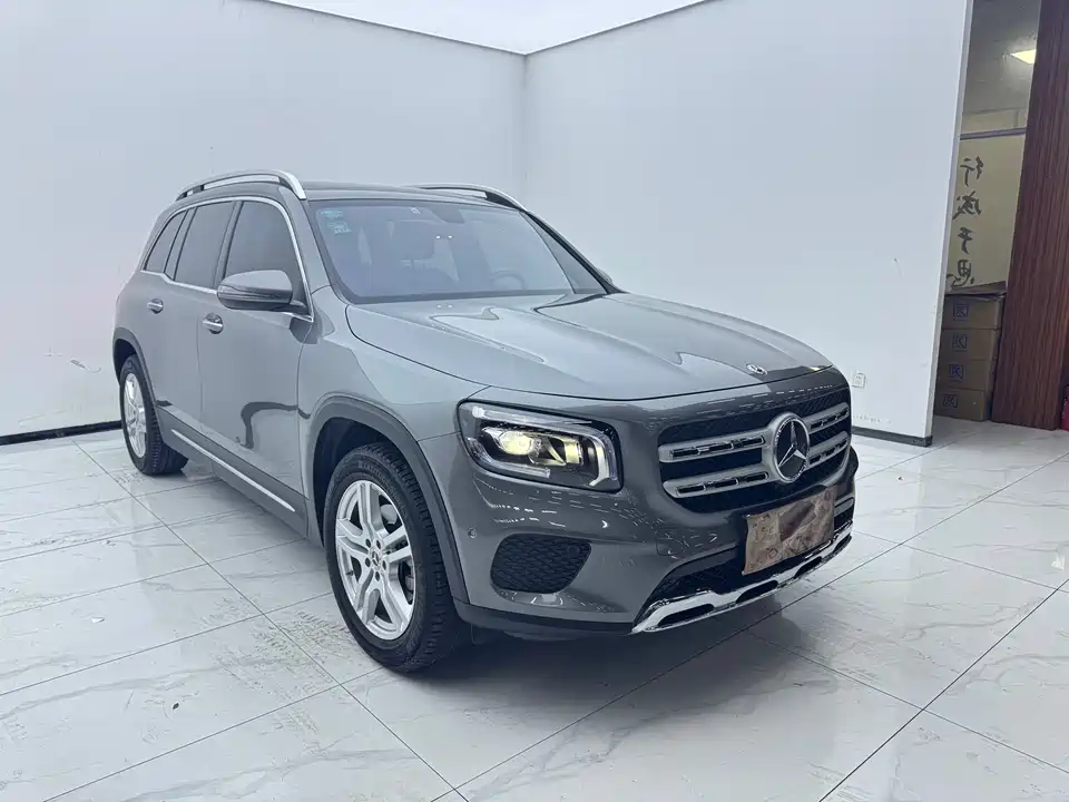 Mercedes-Benz GLB
