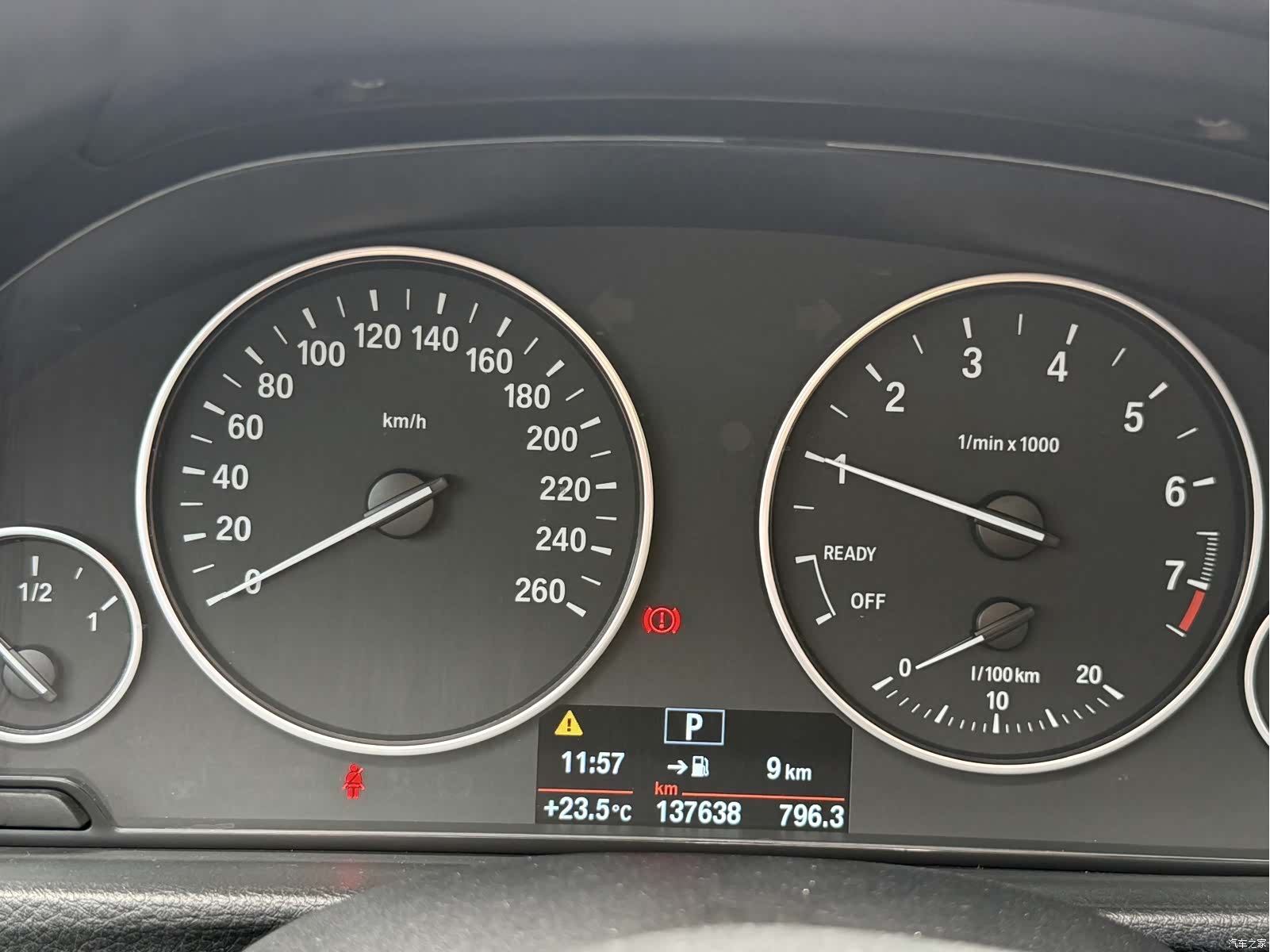 BMW 3 Series, 2016 23
