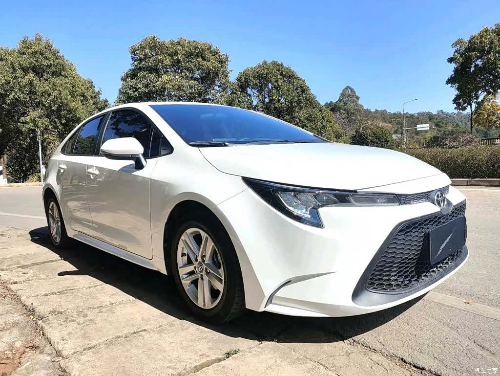Toyota Levin, 2023 23