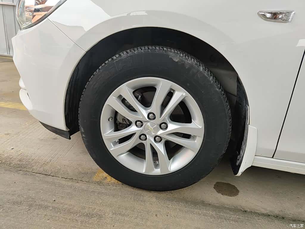 Chevrolet 320, 2018 23