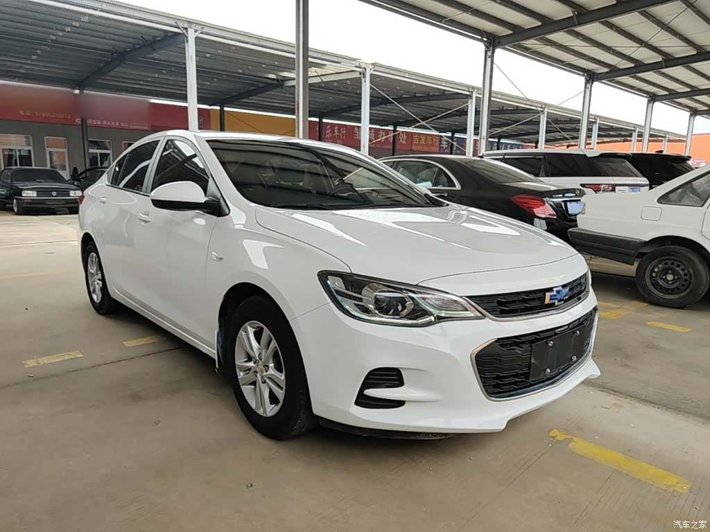 Chevrolet 320, 2018 4