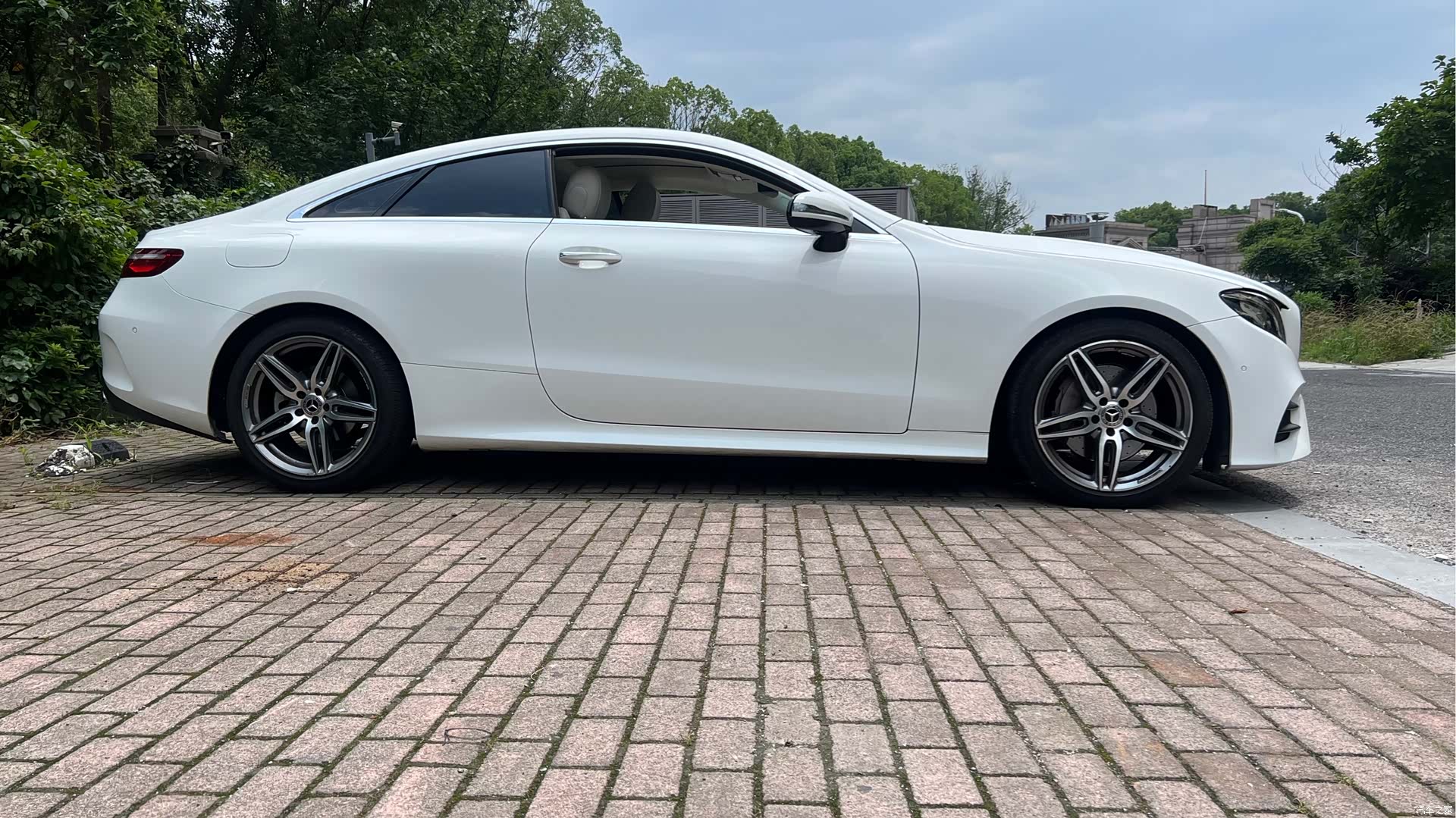 Mercedes-Benz E-Class, 2020 7