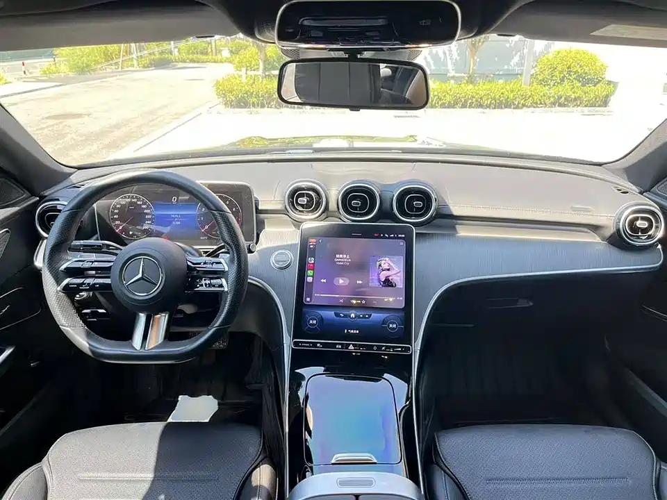 Mercedes-Benz Class C