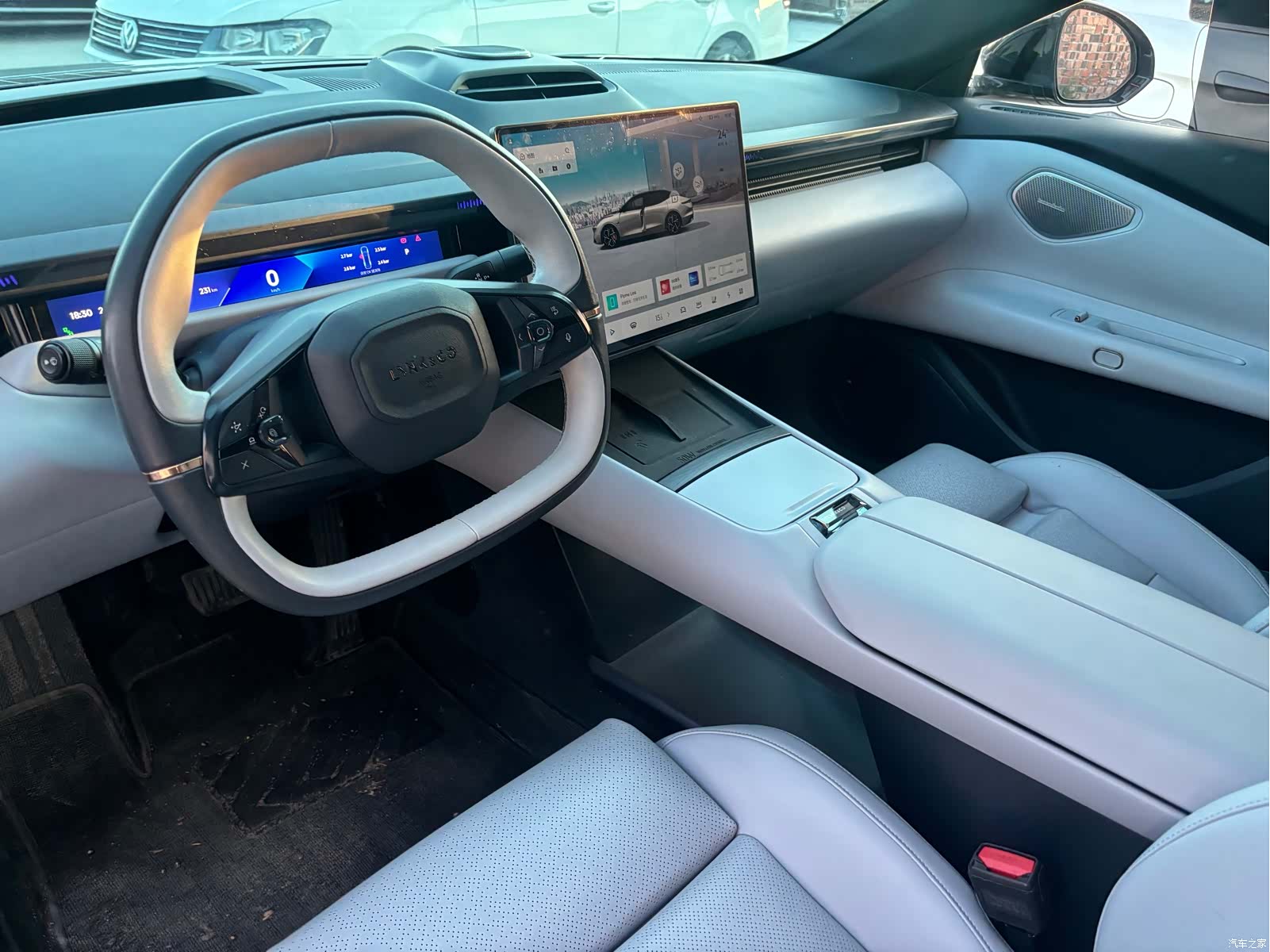 Lynk & Co Z10, 2024 8