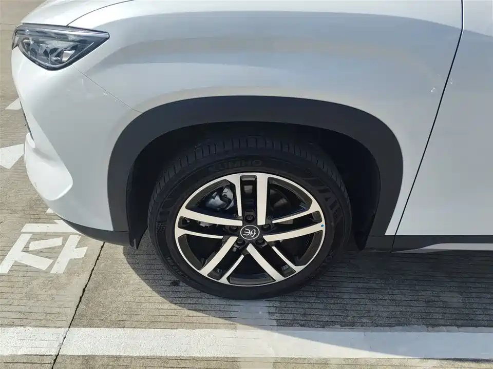 BYD Song L DM-i