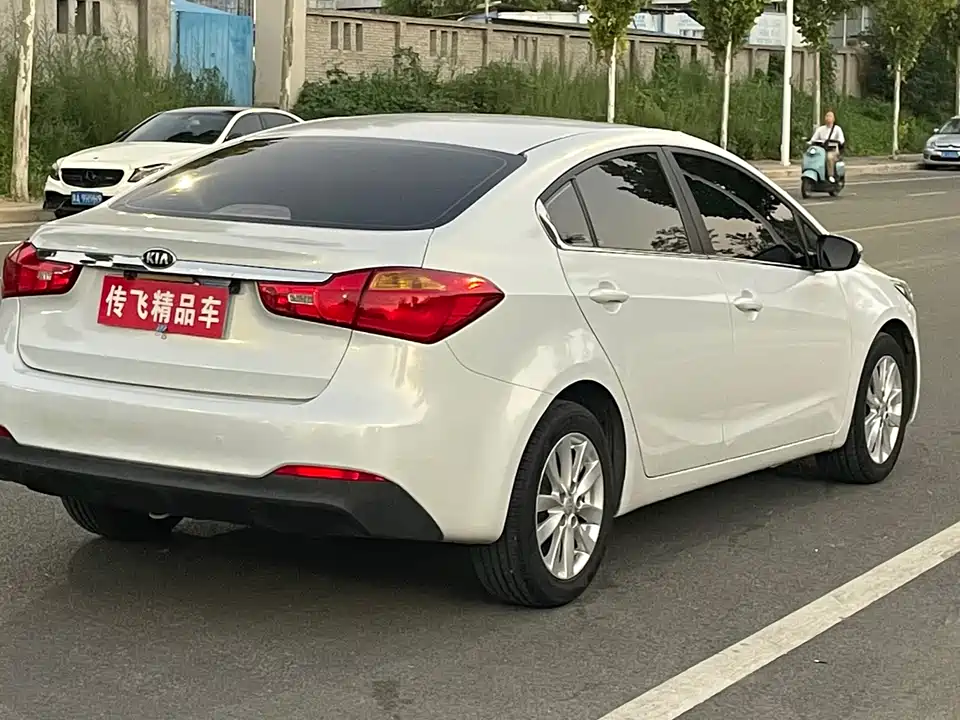 Kia K3