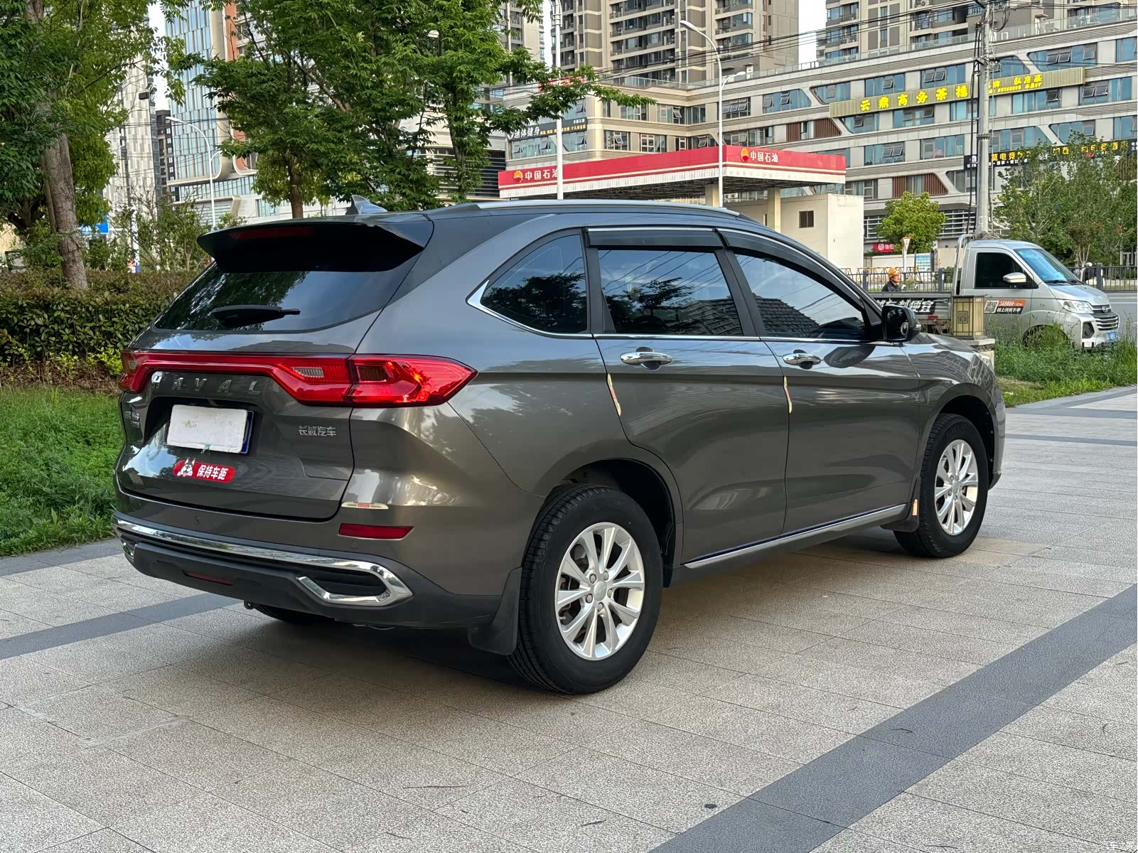 Haval M6, 2021 4