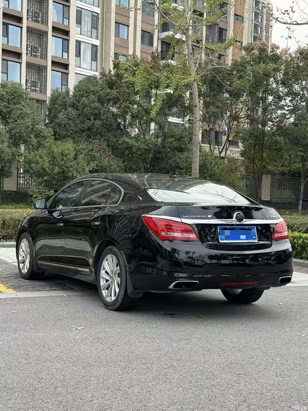 Buick LaCrosse, 2015 все фото