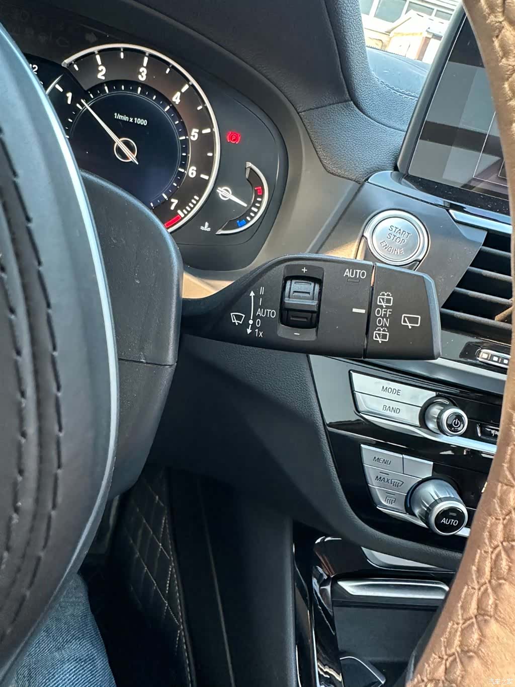 BMW X3, 2019 26