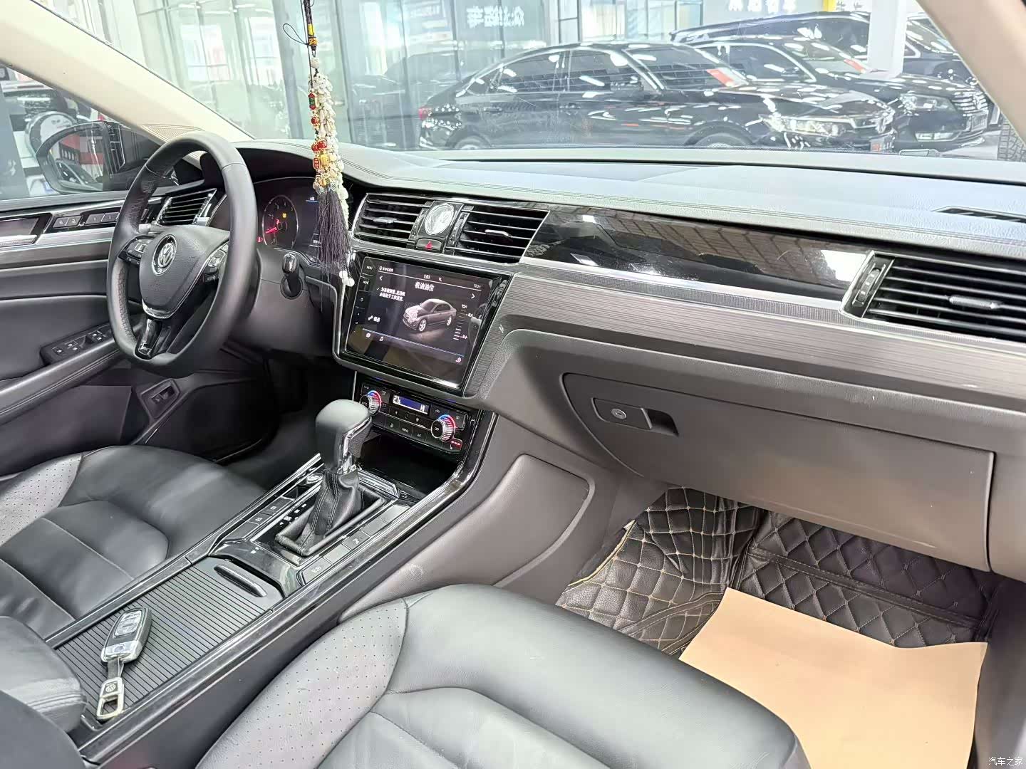 Volkswagen Phideon, 2018 3