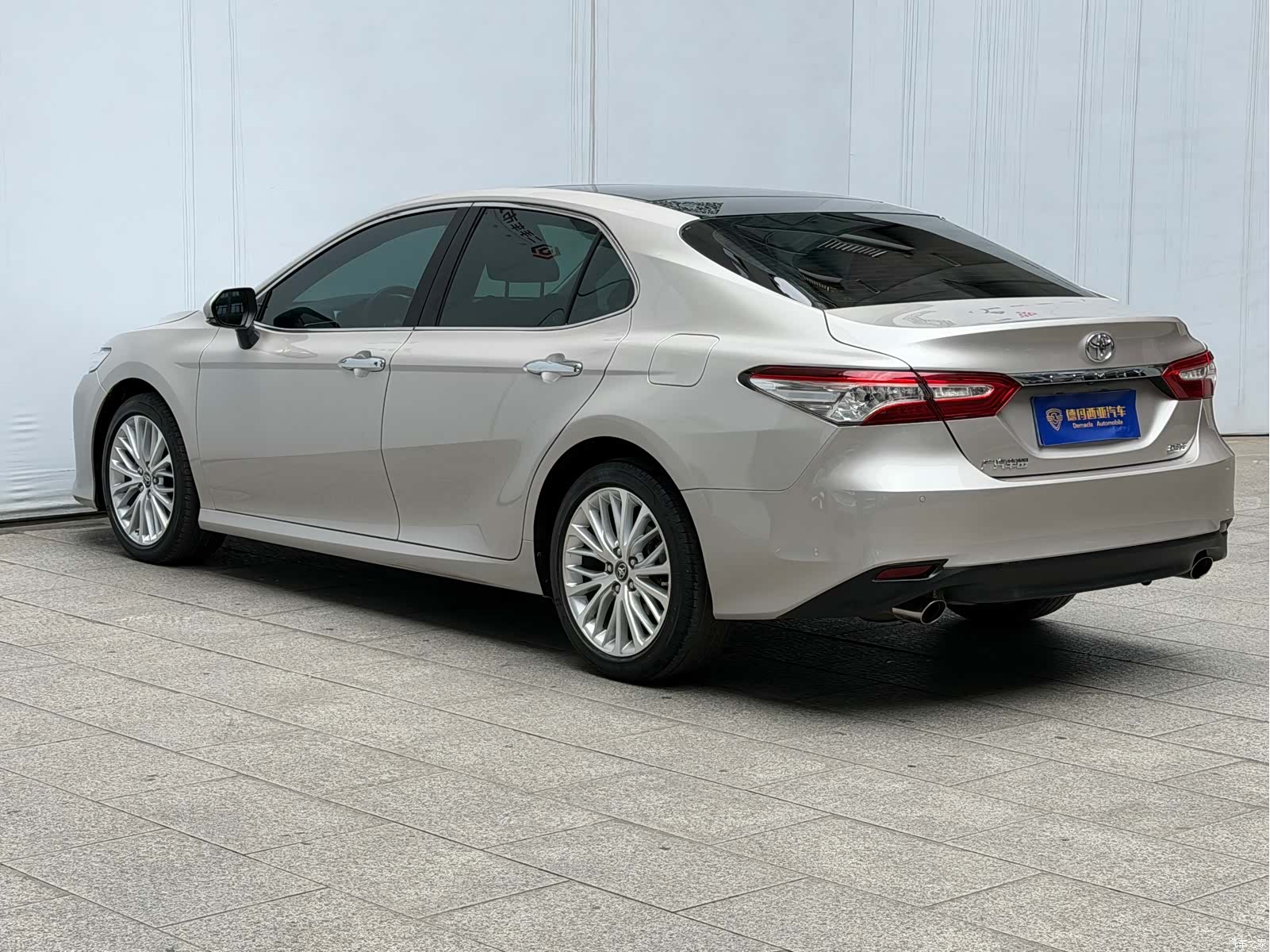 Toyota Camry, 2021 9
