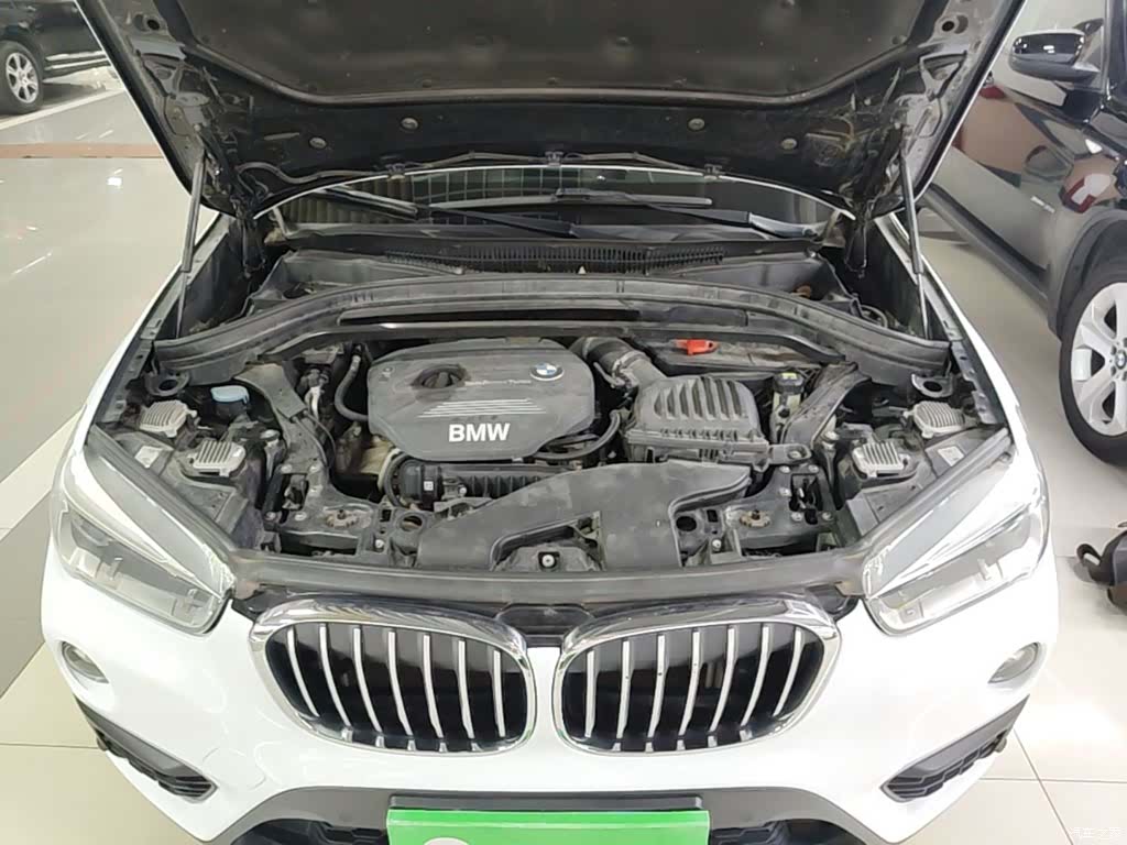 BMW X1, 2017 20